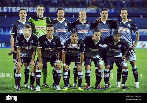 Dinamo zagreb real madrid hi-res stock photography and images - Alamy