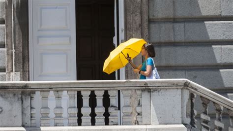 El Calor Vuelve A Apretar Y Se Activa La Alerta En La Cuenca