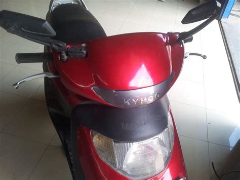 Terjual Kymco Jetmatic Trend Kaskus