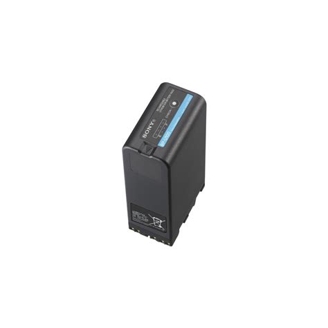 Sony BP-U100 High-performance 97 Wh Lithium Ion Battery for Sony Cinema ...