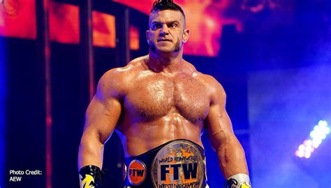 Brian Cage On How AEW Compares To Lucha Underground Importance Of