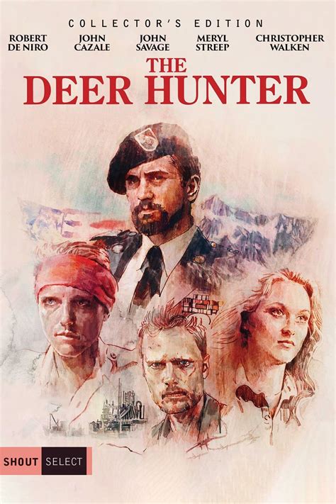 The Deer Hunter (1978) - Posters — The Movie Database (TMDB)