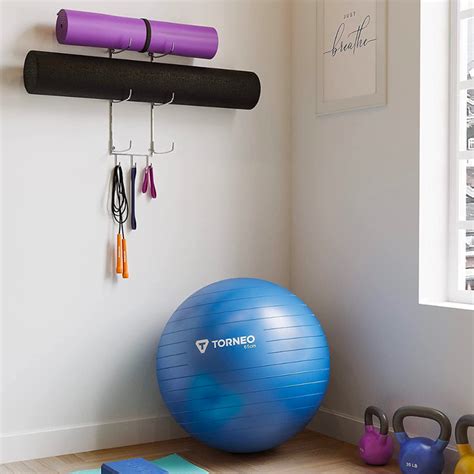 Create An Organized Home Gym With Our Pegboard Storage System Maximize Your Workout Space