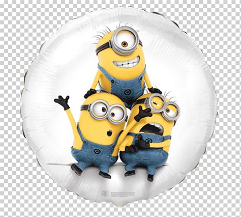 Stuart El Minion Bob El Minion Kevin El Minion Juguete Globo Minions