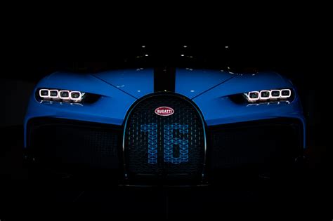 The Bugatti Chiron Pur Sport Is Full Of Exquisite Details Hagerty