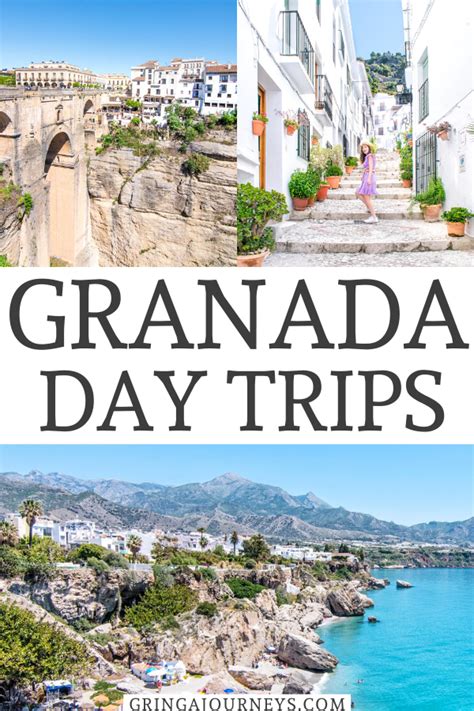 The 10 Best Day Trips From Granada Spain Artofit