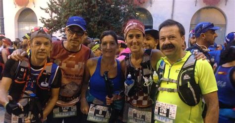 Club Atletismo Mandarache La Vara Trail Run