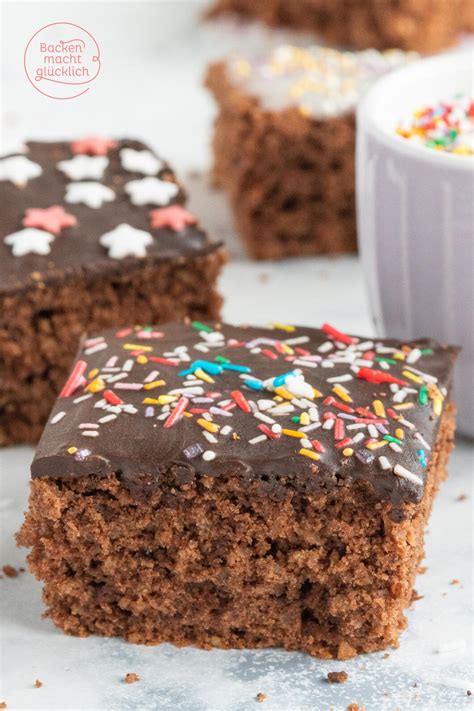 Omas Lebkuchen Vom Blech Backen Macht Gl Cklich