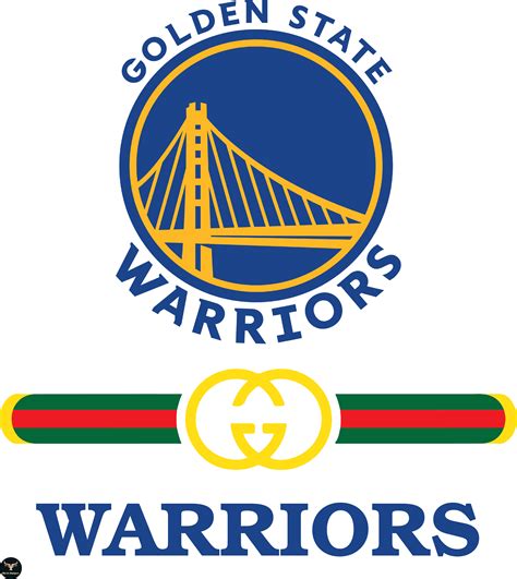 Golden State Warriors Png Gucci Nba Png Basketball Team Pn Inspire