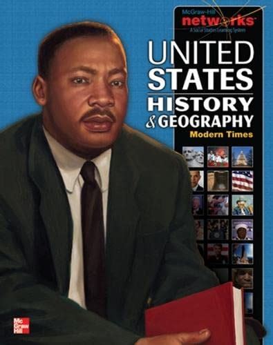 United States History And Geography Modern Times Student Edition