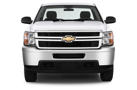 2011 Chevrolet Silverado Hd Chevrolet Midsize Truck Review