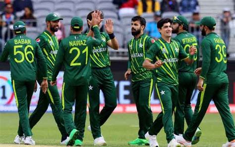 Twitter Reactions Pakistan Ease Past Netherlands To Claim First