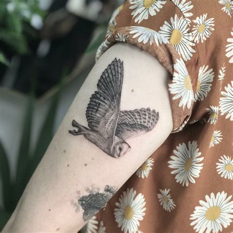 11 Small Owl Tattoo Ideas That Will Blow Your Mind