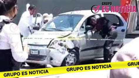 ASESINAN AL HIJO DEL ALCALDE DE VILLAGRAN SU ESPOSA MUERE EN EL