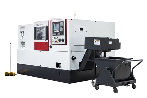 Pinacho Presents Its New SL Series A Slant Bed CNC Lathe Pinacho