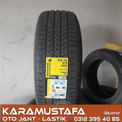 235 55 R 19 KORMORAN SUMMER SUV 105W 4036