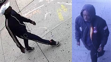 1 Arrested 2 Wanted In String Of Armed Robberies Inside Bronx Parks