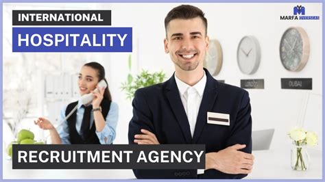 International Hospitality Recruitment Agency Marfa Overseas