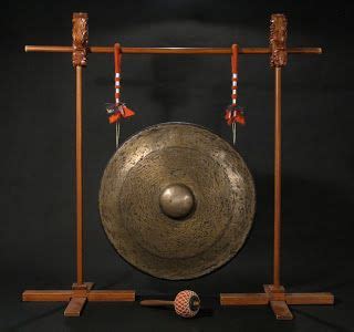 DOOKAA Japanese gong Authentic gong gong Instrument Gong - Traditional ...