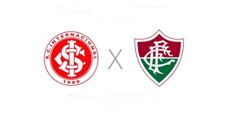 Internacional x Fluminense confira as prováveis escalações