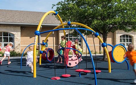 Park Playground Equipment | Park Adventure Playground