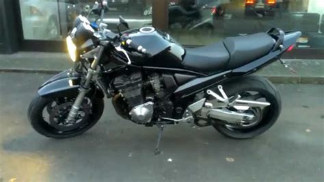 Suzuki Bandit 1200 naked aus 2006 Thuguys Gießen YouTube