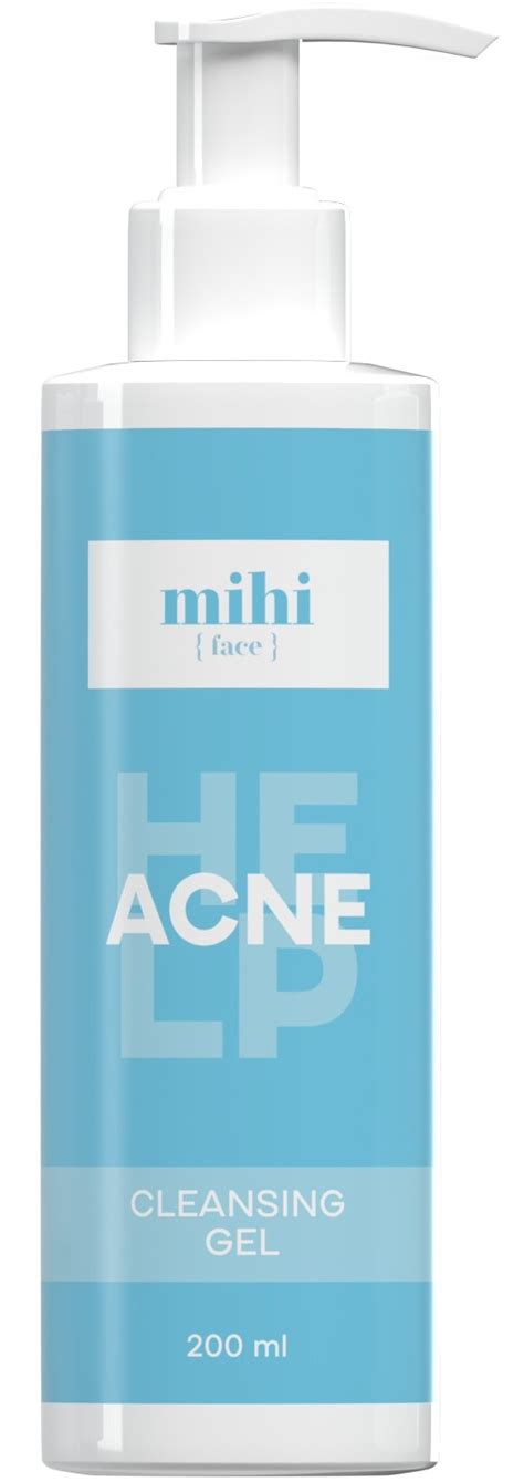 Mihi Cleansing Gel Ingredients Explained