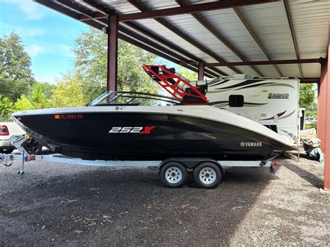 2022 Yamaha Boats 252 Xe Jet For Sale Yachtworld