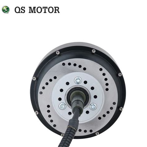 QS Motor E Car 205 3000W 205 50H V3 Electric Wheel Hub Motor