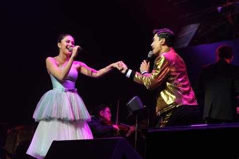 Review: Christian Bautista covers 20 years at concert | ABS-CBN News