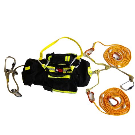 Fso Rope Bag And Fso Kits Anderson Rescue Solutions