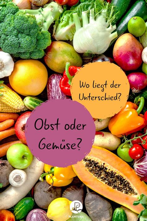 Unterschied Zwischen Obst Gem Se Plantura Obst Und Gem Se Gem Se