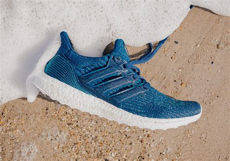 Parley Adidas Ultra Boost Collection May Release Info