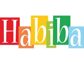 Habiba Logo | Name Logo Generator - Smoothie, Summer, Birthday, Kiddo ...