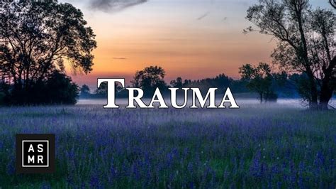 Past Trauma Healing Memory Reboot Music And Deep Sleep Music Youtube