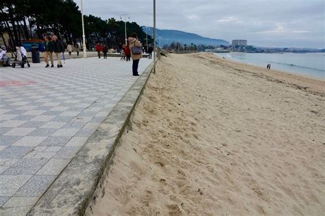 El Tiempo En Vigo S Bado De Marzo