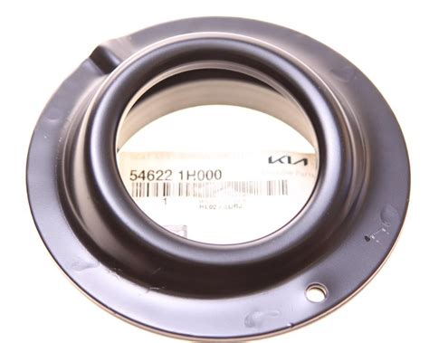 546221H000 Hyundai/Kia - Suspension spring front 54622 1H000 - price on ...