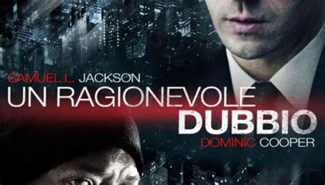 Un Ragionevole Dubbio La Trama E La Recensione Del Film