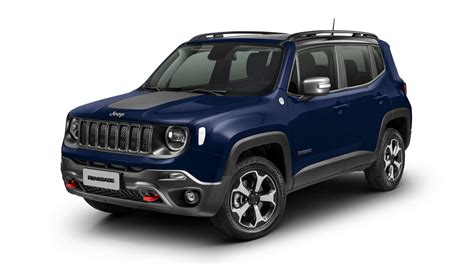 Jeep Renegade Trailhawk 2021 preço fotos equipamentos e mais Mundo