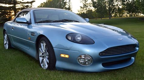 2003 Aston Martin DB7 Vantage Volante - Mulsanne Motorcar