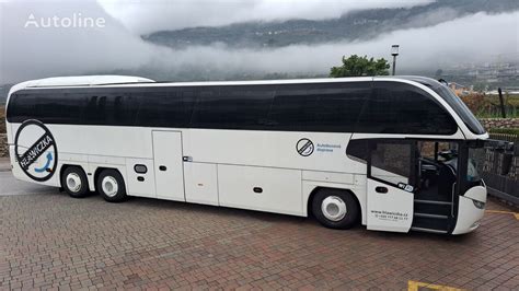 Neoplan Cityliner N1218 Reisebus kaufen Tschechien Vendryně LW37247