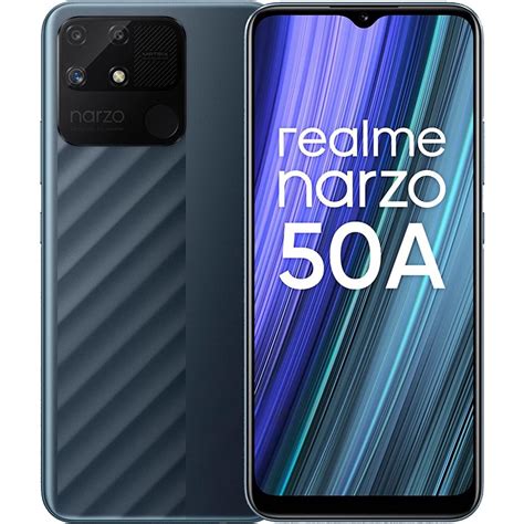 Realme Narzo A Gb Gb Verde Tel Fono M Vil