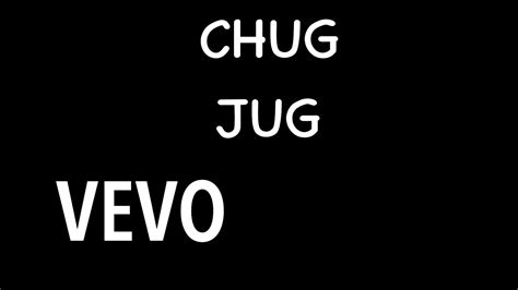 Chug Jug With You Lyric Music Video Youtube