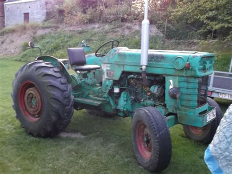 Massey Ferguson 31 Industriel Us Air Force