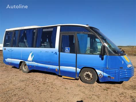 Iveco Cc E Mago Berlandbus Kaufen Spanien Nava De Campana Hellin