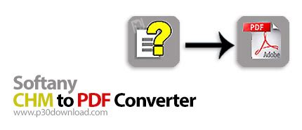 Softany Chm To Pdf Converter V