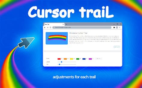 Cursor Trail Chrome Web Store