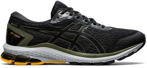 Asics GT-1000 9 G-TX schwarz/grün/grau (1011A889-001) ab 130,00 ...