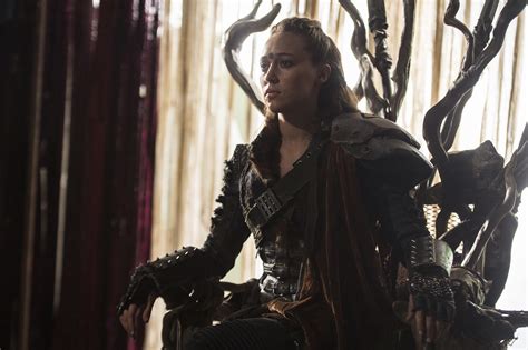 Lexa The 100 Wallpapers - Wallpaper Cave