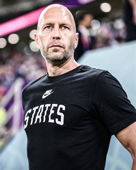 ESPN FC On Twitter Gregg Berhalter Will Return As The USMNT Head